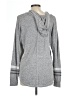 Market and Spruce Silver Pullover Sweater Size L - photo 2