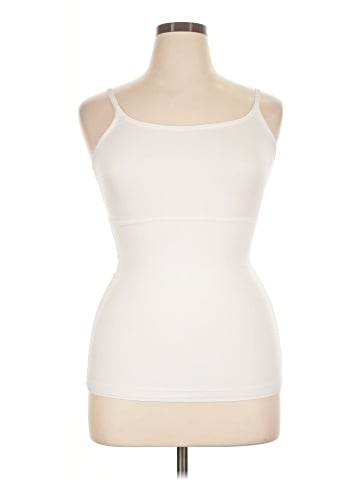 Flexees Sleeveless T-Shirt (view 1)