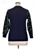 Unbranded Camo Blue Pullover Sweater Size XL - photo 2