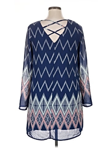Xhilaration Casual Dress (view 2)