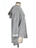 Market and Spruce Silver Pullover Sweater Size L - photo 4