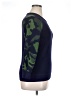 Unbranded Camo Blue Pullover Sweater Size XL - photo 4