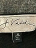J Valdi 100% Polyester Black Casual Dress Size M - photo 7