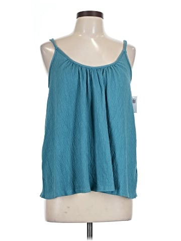 Old Navy Sleeveless Blouse (view 1)