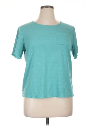 Just Be... Short Sleeve Top (view 1)