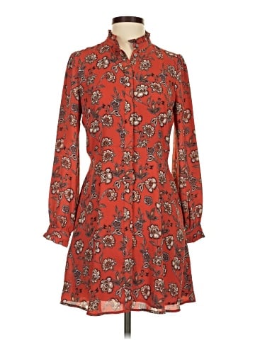 Ann Taylor LOFT Casual Dress (view 1)