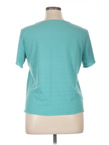 Just Be... Short Sleeve Top (view 2)