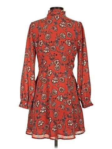 Ann Taylor LOFT Casual Dress (view 2)