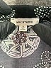 Max Studio Paisley Black Casual Dress Size S - photo 7