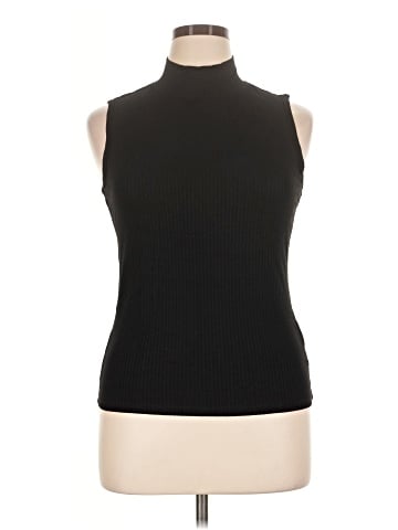 Rachel Zoe Sleeveless T-Shirt (view 1)