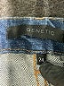 Genetic Denim Color Block Blue Jeans Size 24 waist - photo 7