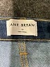 Lane Bryant Solid Blue Jeans Size 20 - photo 4