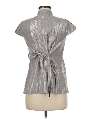 XOXO Short Sleeve Blouse (view 2)