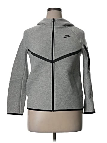 Nike Track Jacket (view 1)