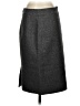J.Crew Gray Formal Skirt Size 4 - photo 1