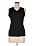 C9 By Champion 100% Polyester Black Sleeveless Top Size M - photo 1