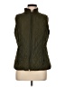Relativity 100% Polyester Green Vest Size M - photo 1