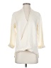 MICHAEL Michael Kors 100% Silk Ivory Blouse Size XS - photo 1