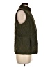 Relativity 100% Polyester Green Vest Size M - photo 4
