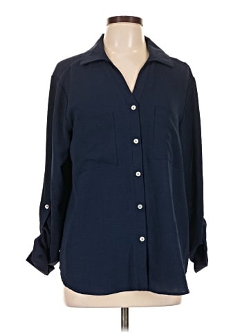 Chenault Long Sleeve Blouse (view 1)