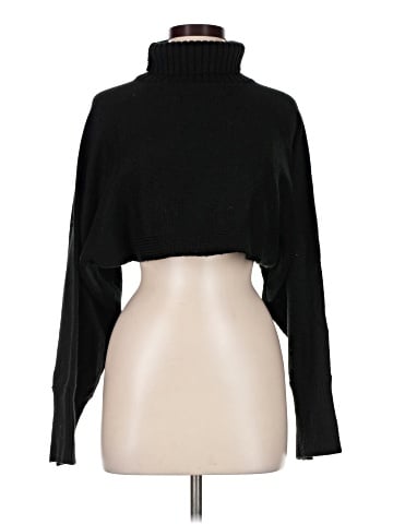 Audrey 3+1 Turtleneck Sweater (view 1)