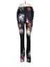 Good American Graphic Black Leggings Size Med (2) - photo 1