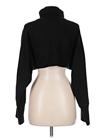 Audrey 3+1 Turtleneck Sweater (view 2)