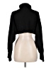 Audrey 3+1 Black Turtleneck Sweater Size M - photo 2