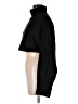 Audrey 3+1 Black Turtleneck Sweater Size M - photo 5