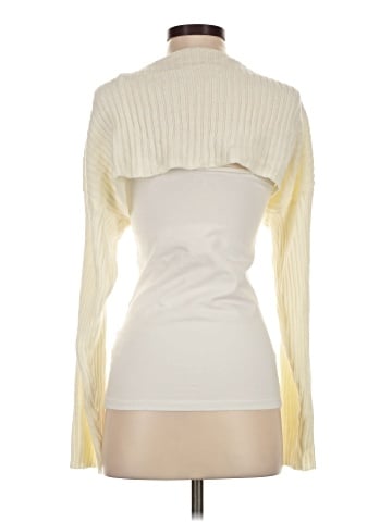 Shein Shrug (view 2)