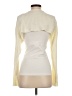 Shein 100% Acrylic Ivory Shrug Size 4 - photo 2
