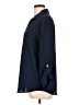 Chenault 100% Polyester Blue Long Sleeve Blouse Size L - photo 5