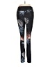 Good American Graphic Black Leggings Size Med (2) - photo 2