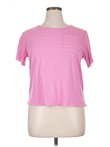 Just Be... Short Sleeve Top (view 1)