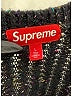 Supreme Tweed Black Cardigan Size L - photo 8