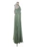 Lulus 100% Polyester Green Casual Dress Size S - photo 4