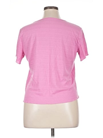 Just Be... Short Sleeve Top (view 2)