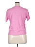 Just Be... Pink Short Sleeve Top Size XL - photo 2