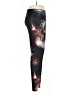 Good American Graphic Black Leggings Size Med (2) - photo 4