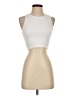 Aqua Eve Ivory Tank Top Size S - photo 1