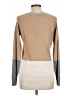 JCPenney Color Block Tan Pullover Sweater Size L - photo 2