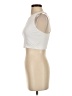 Aqua Eve Ivory Tank Top Size S - photo 5