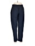 Athleta Solid Blue Casual Pants Size 8 - photo 2