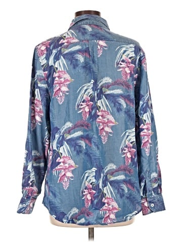 Tommy Bahama Long Sleeve Blouse (view 2)