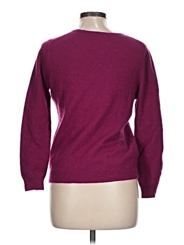 Charter Club Cashmere Pullover Sweater (view 2)