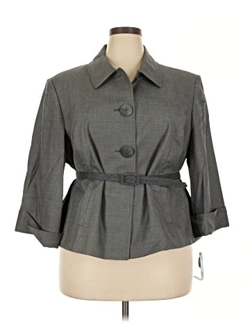 Tahari by ASL Jacket (view 1)