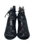 Ann Taylor Black Sandals Size 8 1/2 - photo 2