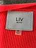 Liv Red Cardigan Size M - photo 7