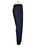 Athleta Solid Blue Casual Pants Size 8 - photo 4
