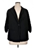 Torrid Black Blazer Size 1X Plus (1) - photo 1